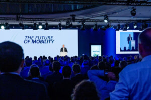 Die Eröffnung der InnoTrans in Berlin findet 2026 zum 30. Mal statt.